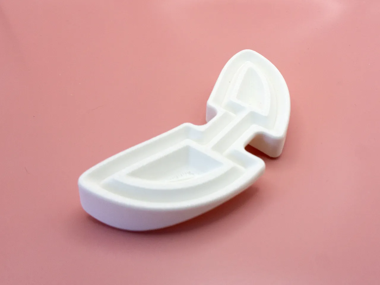 Sliding Wrist Rest Support Pork3D.com view 4