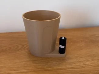 ModuBin: Ultimate Desktop & Nursery Waste System