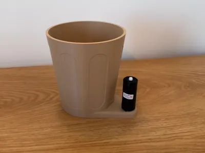 ModuBin: Ultimate Desktop & Nursery Waste System