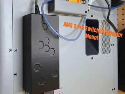 AMS 2 Pro Switching Adaptor Mount