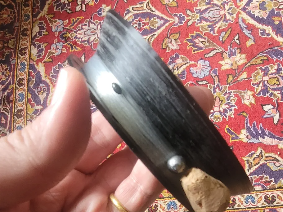 Handlining reel