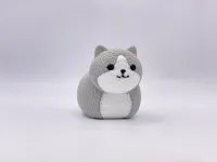 0.2mm layer, 2 walls, 5% infill