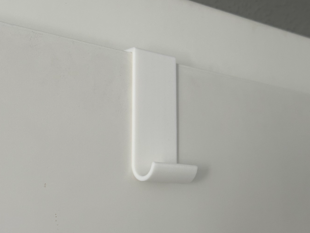 Minimalist Doorhook