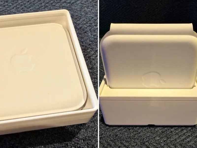 Apple MagSafe Duo Charger - Gridfinity Bins