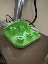 0.2mm layer, 4 walls, 15% infill