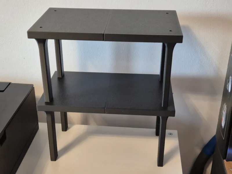Stackable Shelf (customizable)