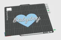 Babyboy Herz