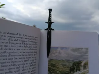 Pungolo - Segnalibro del Signore degli Anelli