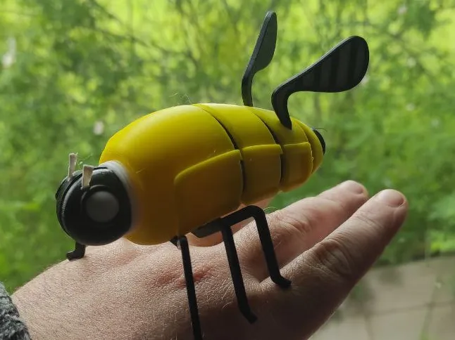 Robo-Bee - Mech insect