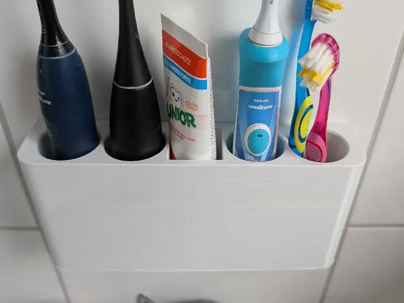 Toothbrush Holder