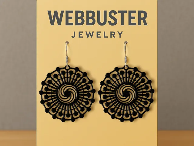 The Circle of Wonder Earrings