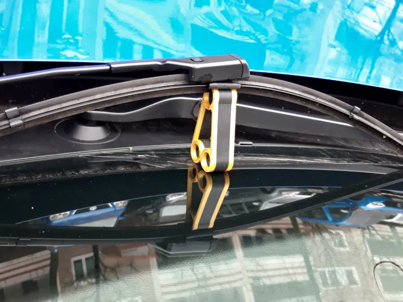 Scheibenwischer Adapter