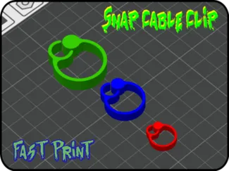 Cable Snap Clip