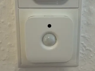 Samotech Adapter for Philips Hue Motion Sensor