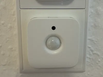 Samotech Adapter for Philips Hue Motion Sensor