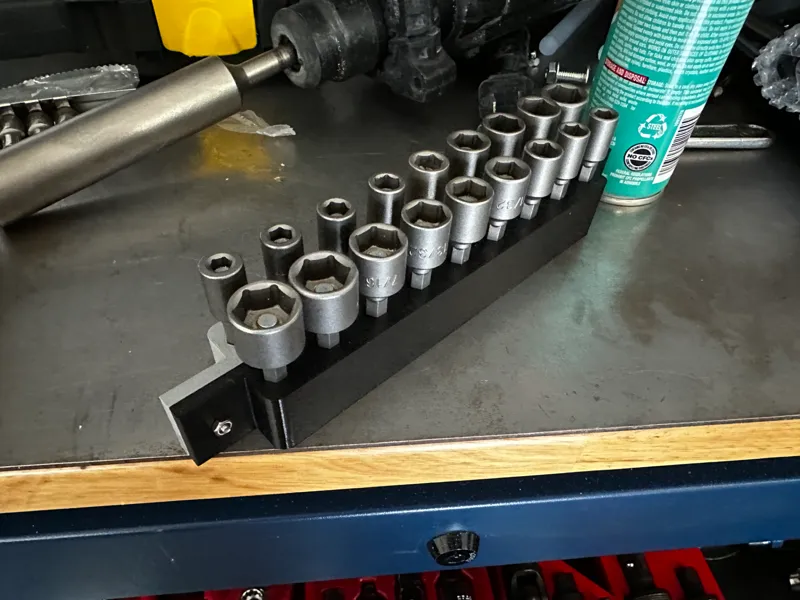 Magnetic Impact Nut Driver Holder