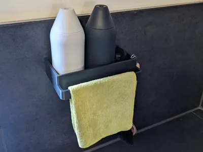 Adhesive Sink Organizer | Spülbeckenhalter