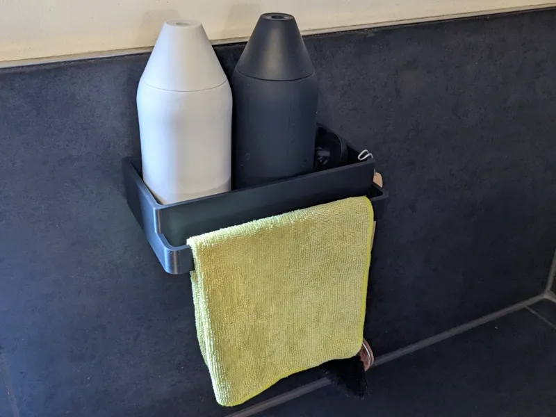 Adhesive Sink Organizer | Spülbeckenhalter