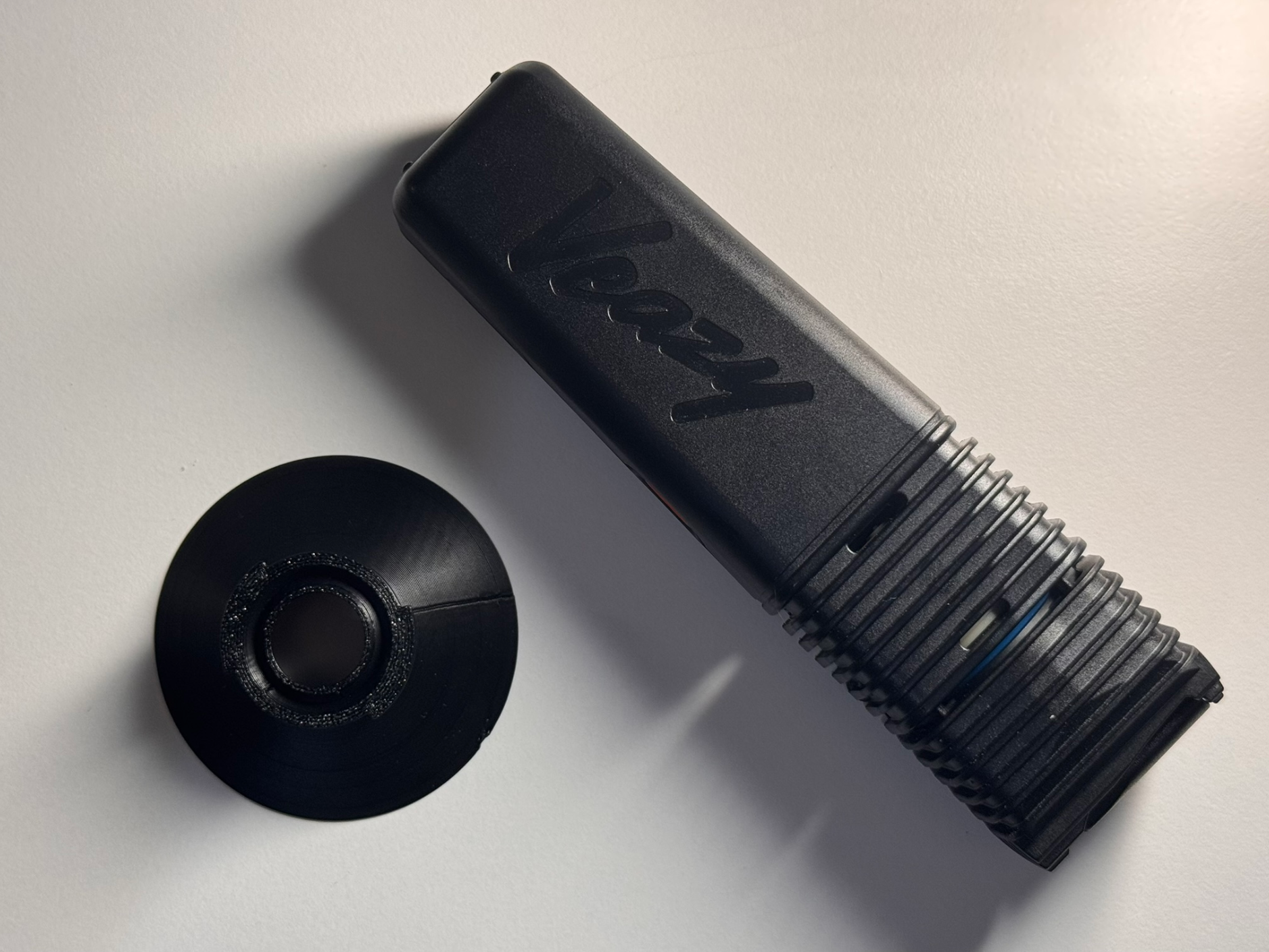 Twist-on Funnel for Storz & Bickel Veazy Vape
