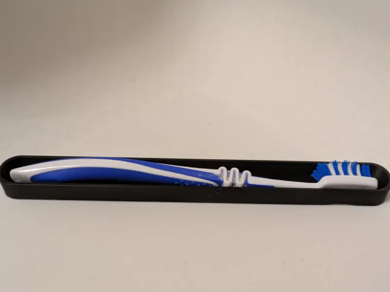 Zahnbürsten reise etui