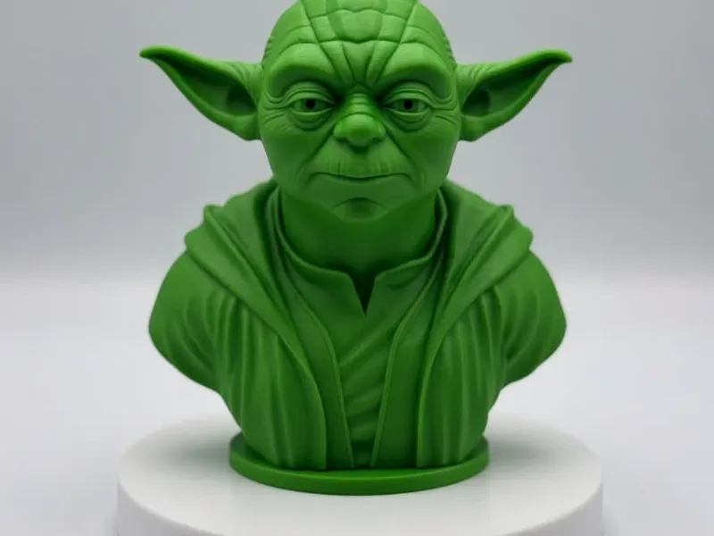 Yoda Büste – Der Meister der Macht für dein Regal