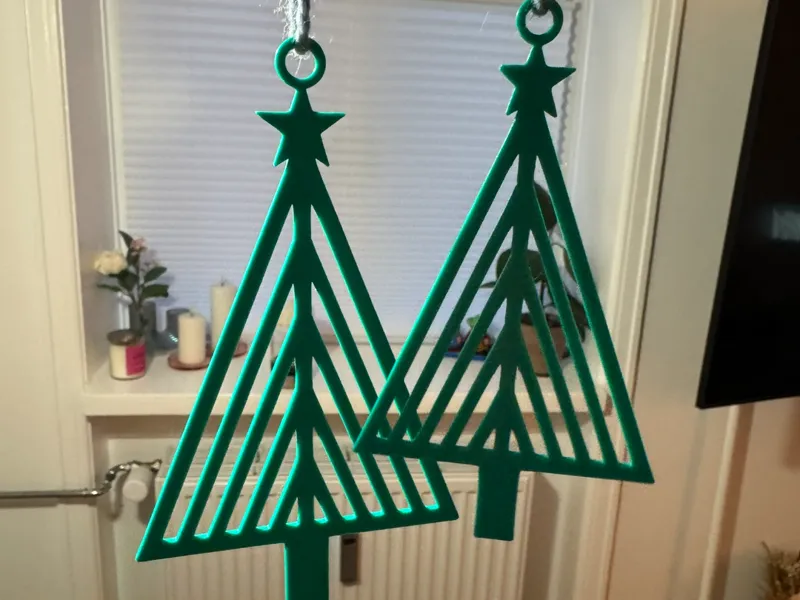 Christmas Tree Ornaments