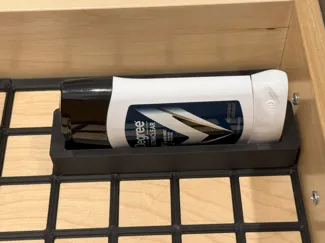 Gridfinity 4x1x4 Deodorant Holder