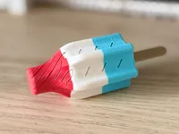0.2mm layer, 2 walls, 15% infill
