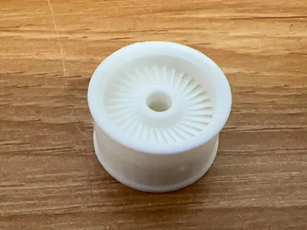 Jante turbo pour mini 4x4