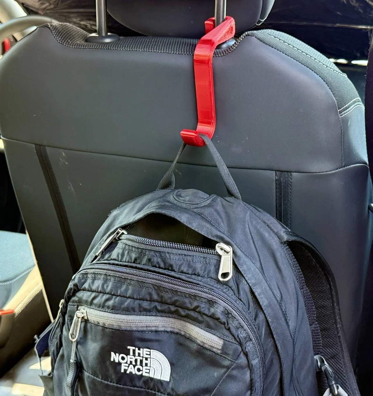 Extremely Strong Car Hooks - up to 15 kg view 4