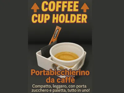 coffee cup holder