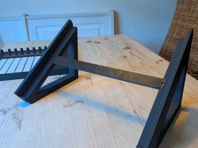 Ableton push 2 stand - A1 Mini slice