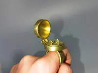 0.2mm 层高, 2 层墙, 15% 填充