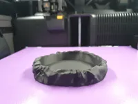 0.2mm layer, 2 walls, 10% infill