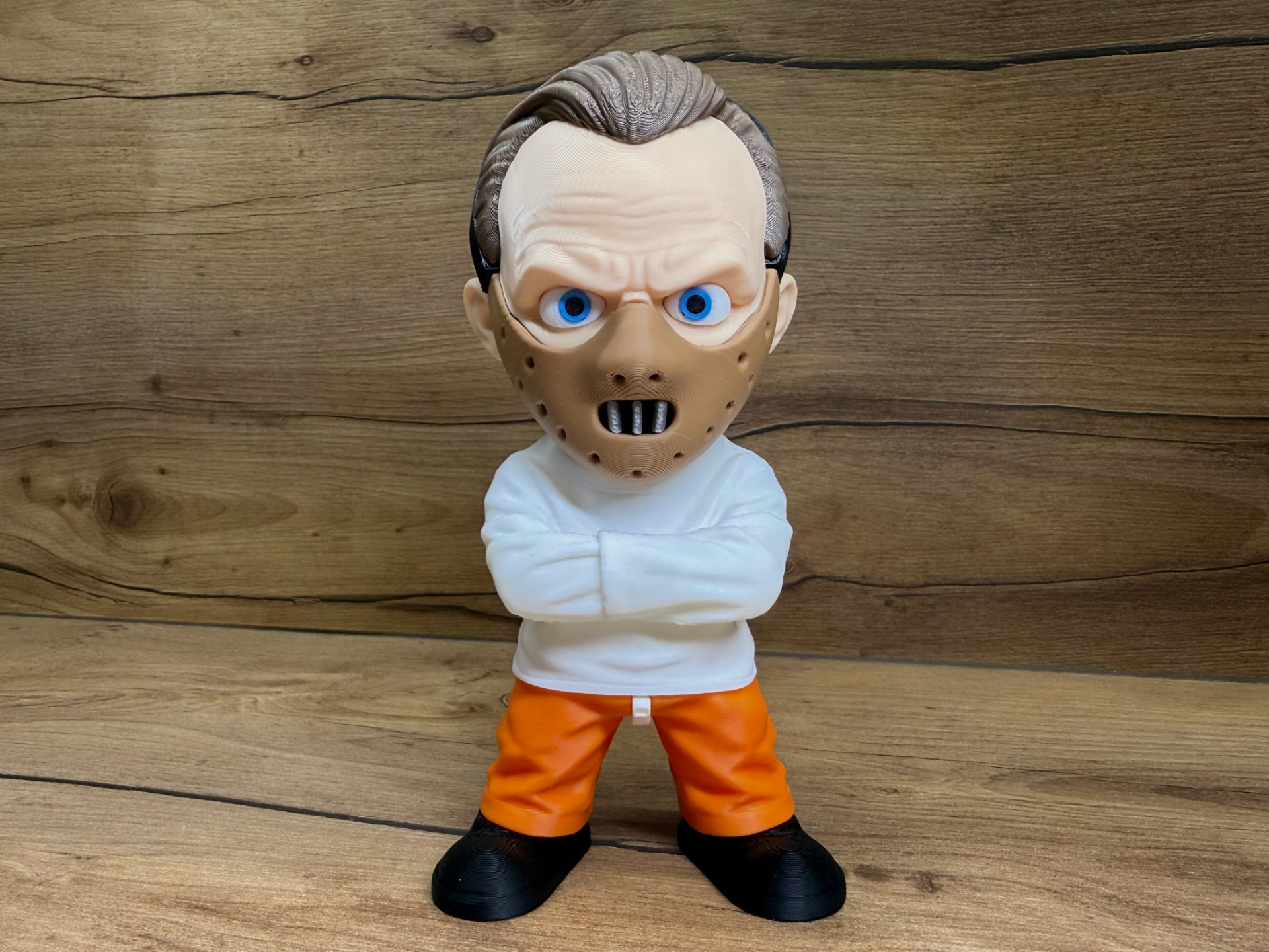 Hannibal Lecter multipart no AMS - 1