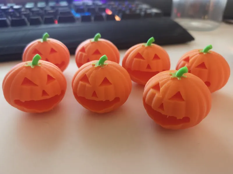 Calabazas Halloween