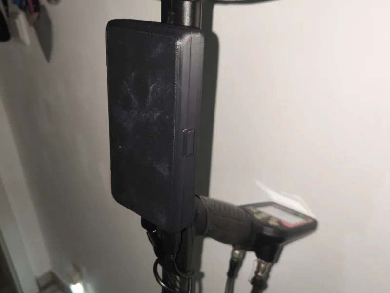 Nokta Score & Nokta legend Powerbank Halter