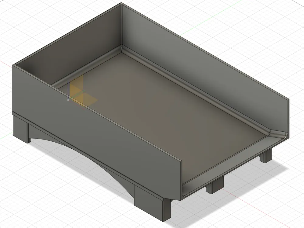 Egg Holder Top Tray - Free 3D Print Model - MakerWorld