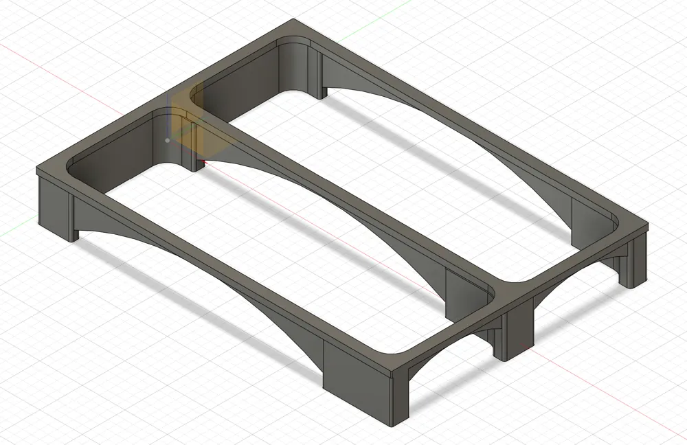 Egg Holder Top Tray - Free 3D Print Model - MakerWorld