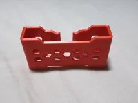 [Bambu Lab P2S] 0.2mm layer, 2 walls, 15% infill