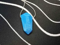 Kyber Crystal Necklace