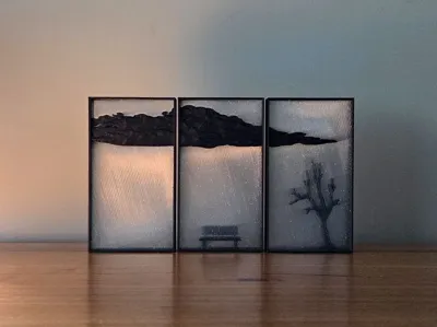 Not Today String Art