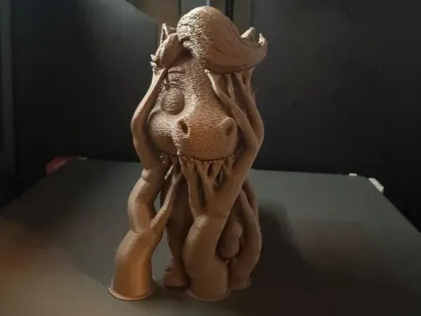 Petit cheval mignon