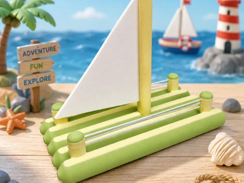 Simple Raft