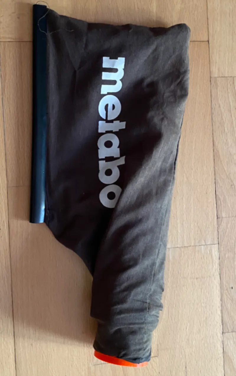 Mitersaw dustbag 41mm