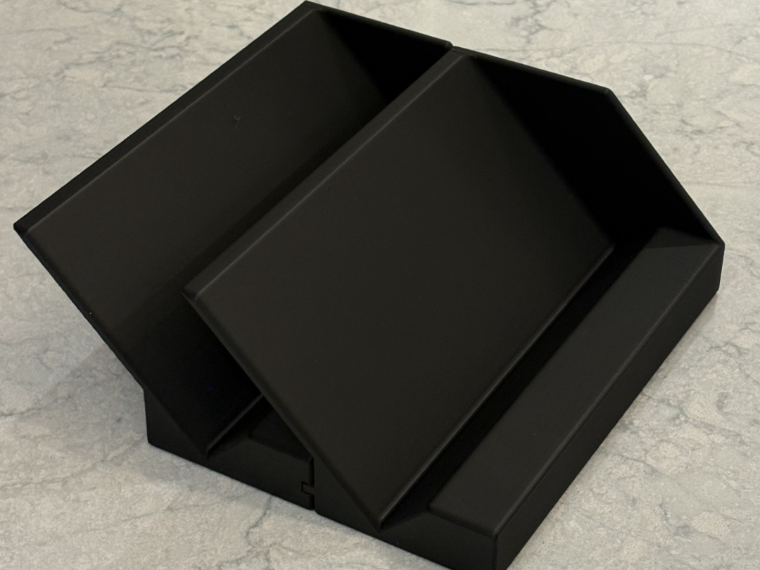 Miniatura 1 do modelo 3D Modular Pistol Rack