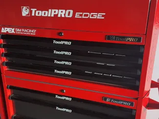 Gridfinity ToolPRO Edge Tool Cabinet 36 Inch draws