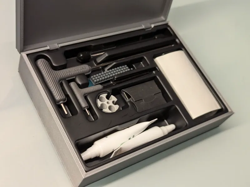 Bambu Lab A1 Toolbox