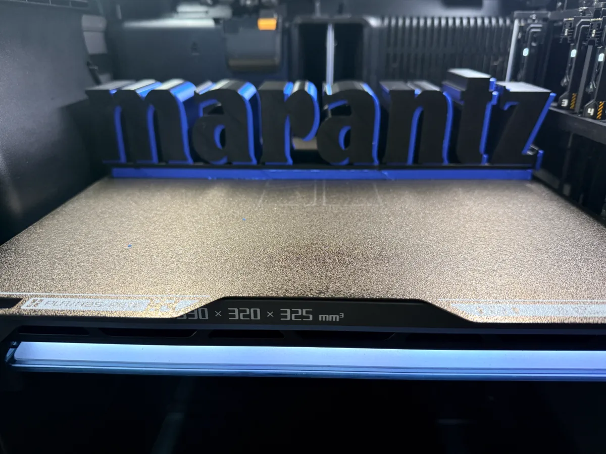 Marantz 3d - Free 3D Print Model - MakerWorld