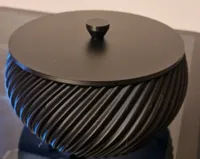 0.2mm layer, 3 walls, 15% infill